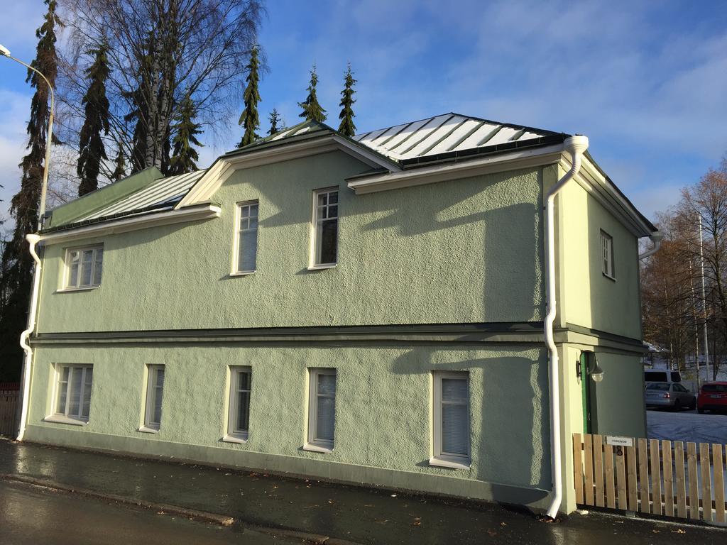 Green Door Apartments Jyväskylä エクステリア 写真